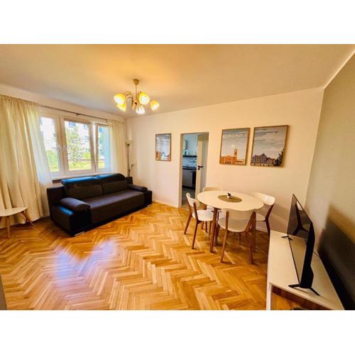Apartament Kasprzaka