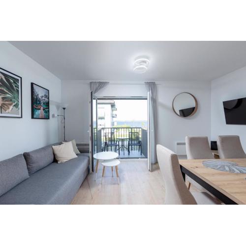 Apartament Kaszmir z widokiem