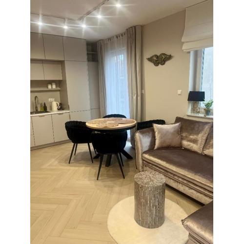 Apartament Kaszmirowy