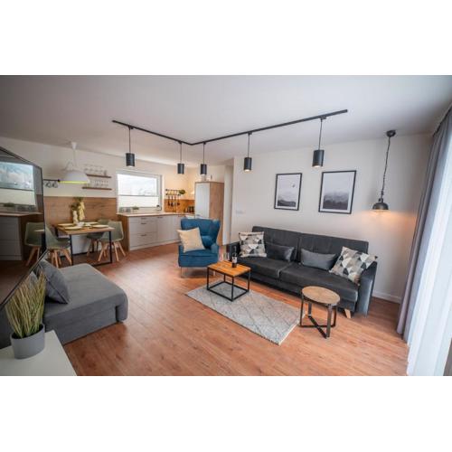 Apartament Kasztanowy blisko centrum - Dream Apart