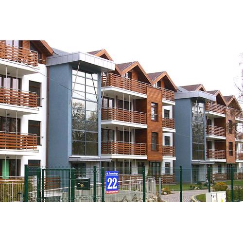 Apartament Kasztanowy