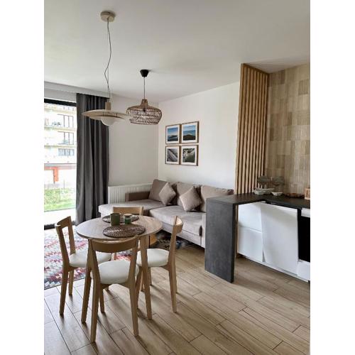 Apartament Kaszubska Bryza II