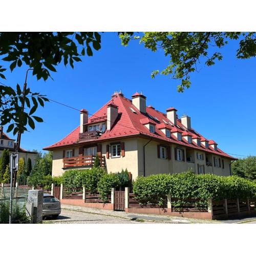 Apartament Katarzyny Puzyńskiej