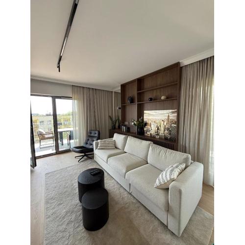 Apartament Katowice Nadgórników Spodek Rynek