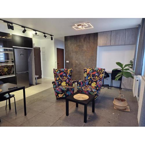 Apartament Katowice Tysiąclecie