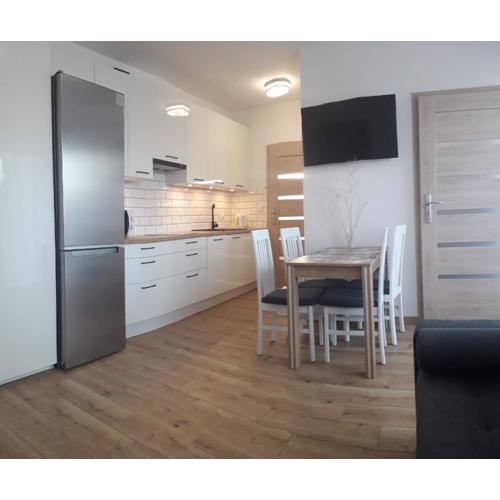 Apartament Kąty Rybackie Zaciszna
