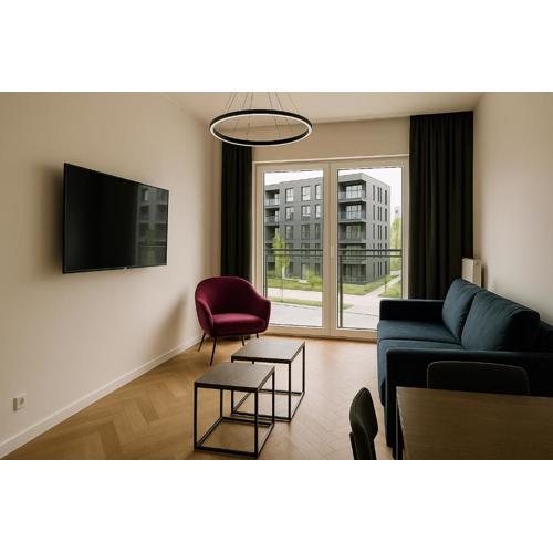 Apartament Kępa Mieszczńska Wrocław