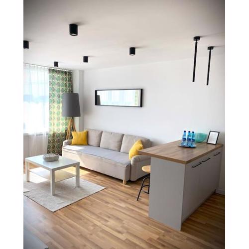 Apartament K&G Sosnowiec