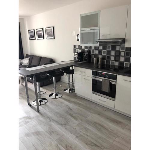 Apartament KINGA