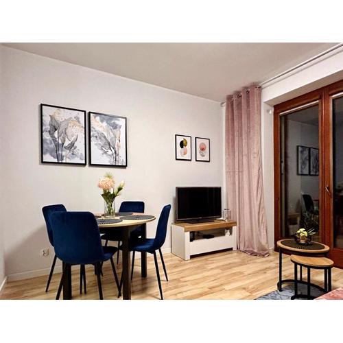 Apartament Klaudia Polanica-Zdrój