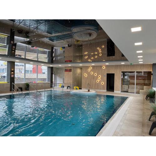 Apartament KLIFOWA REWAL przy plaży