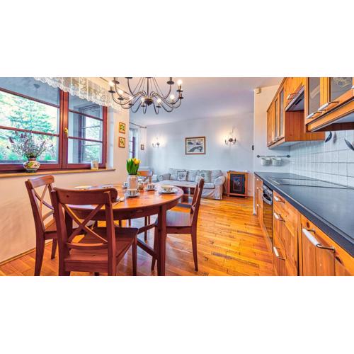 Apartament Klimat Górski na Okrzei - 5D Apartamenty