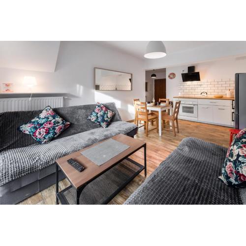 Apartament Klimatyczny w centrum