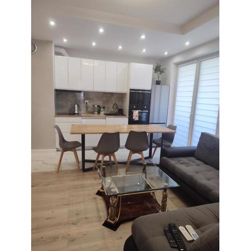 Apartament Klimatyzowany na Ciepłej
