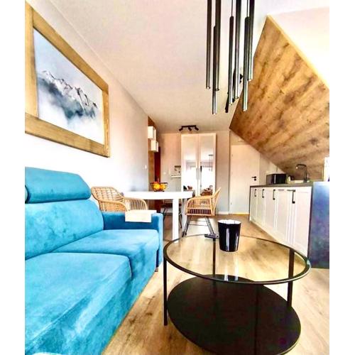 Apartament Klimatyzowany Teren Ośrodka Sun&Snow Białka Tatrzańska