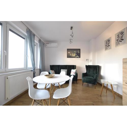 APARTAMENT KŁODNICKA z PARKINGIEM , Klimatyzacja
