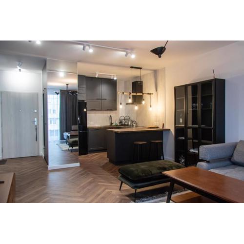 Apartament Klonowa z garażem podziemnym