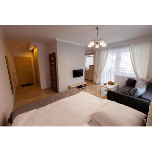 Apartament Klonowa