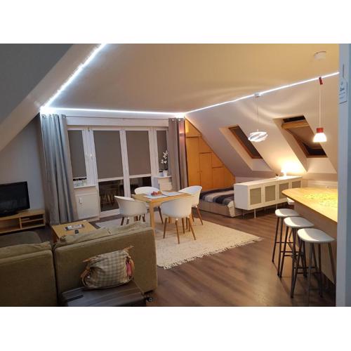 Apartament Klonowa