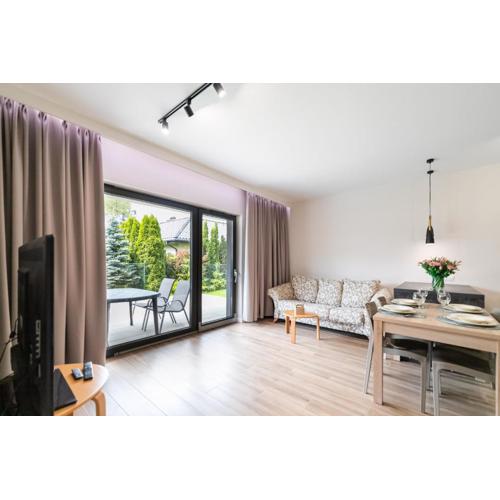 Apartament Kochanowskiego z ogródkiem i garażem - Dream Apart