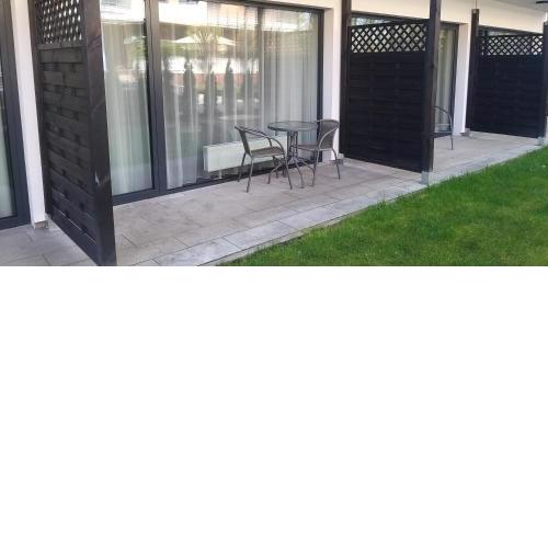 Apartament Koksowa Przystań Resort Solny A004