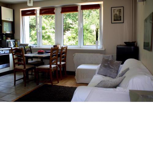 Apartament Kolberga w Sopocie