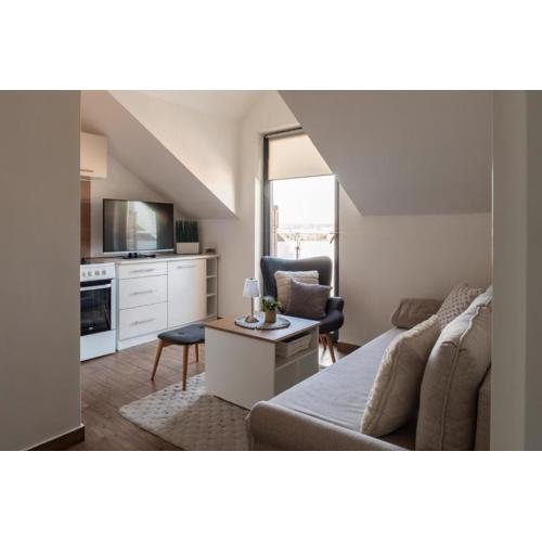 Apartament KOLEJOVA 21 - przytulny apartament, blisko centrum