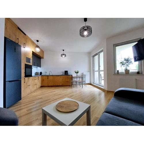 Apartament Kolejowa 16
