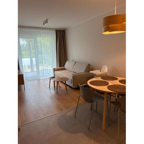 Apartament Kollataja 7 blisko morza