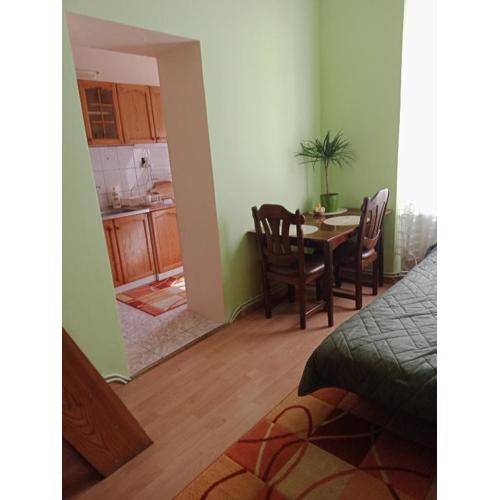 Apartament koło Dworcu