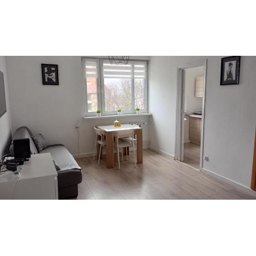 Apartament koło Zamku