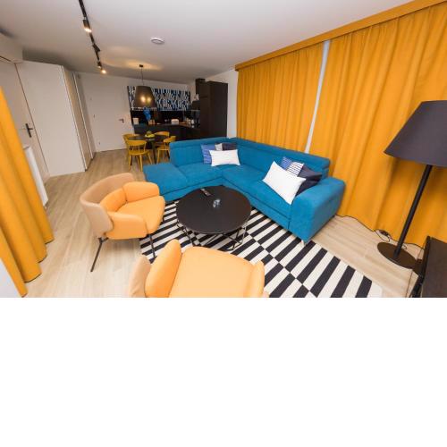 Apartament Kołobrzeg Quattro