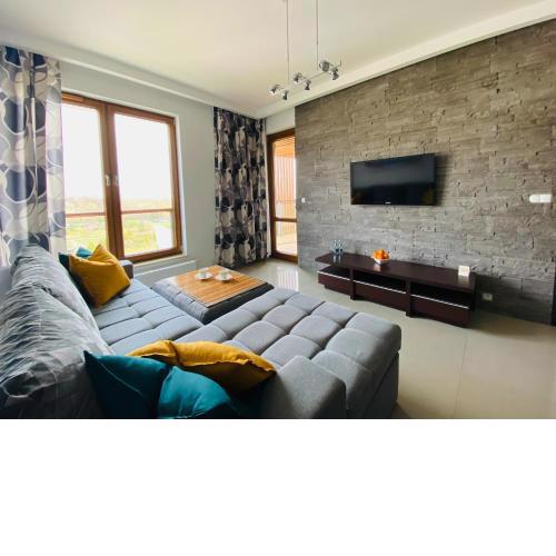 Apartament Kołobrzeg Seaview