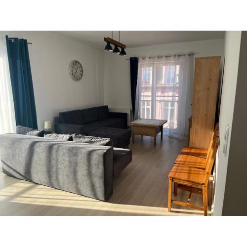 Apartament Kołobrzeg Strzelecka