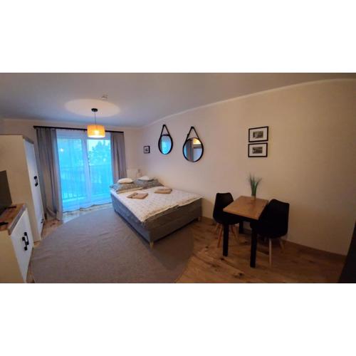 Apartament KOŁOBRZEG z parkingiem