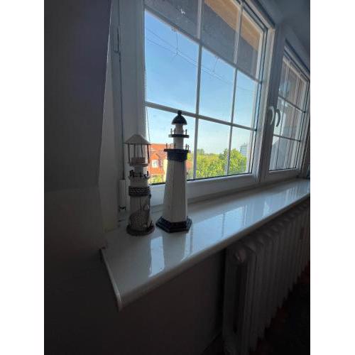 Apartament Kołobrzeska Mansarda, Narutowicza 8