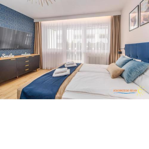 Apartament Kołobrzeski Relax
