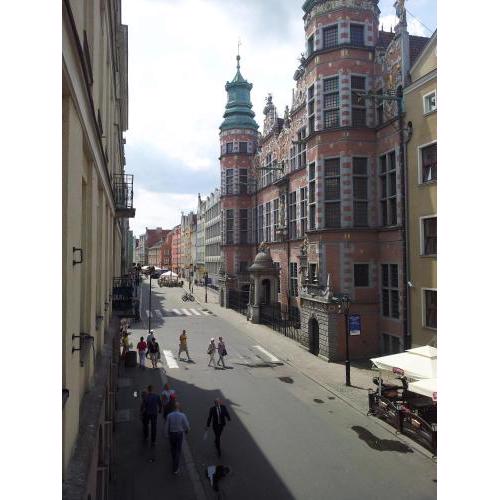 Apartament Kołodziejska