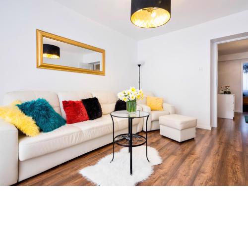 Apartament Kolorowy