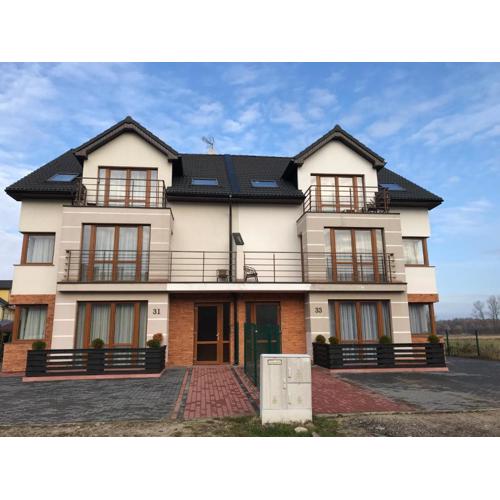 Apartament koloru morza - Kobalt