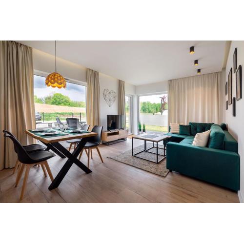 Apartament Kolory Ziemi