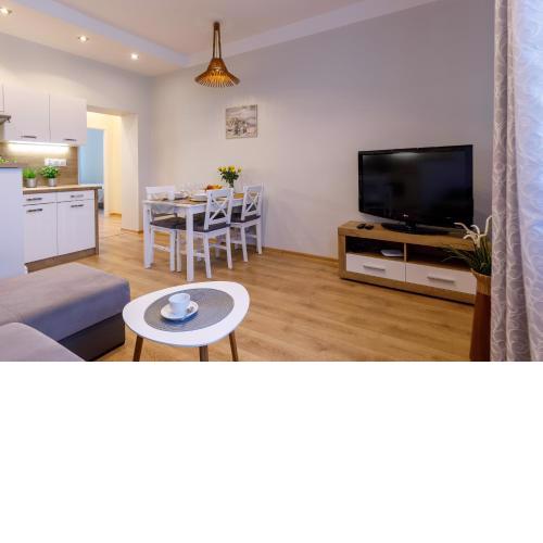 Apartament Komandorski na Wzgórzu
