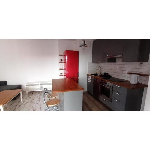 Apartament Komandorski