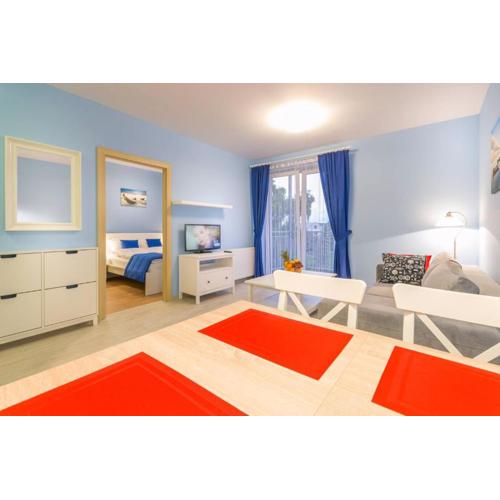 Apartament Komandorski