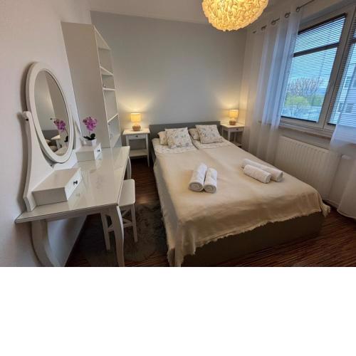 Apartament Komandorskie Wzgórze