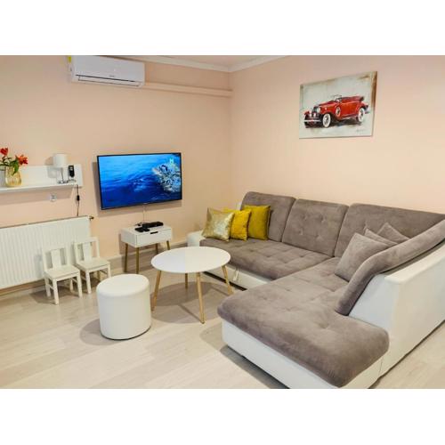 Apartament Komfort Centrum Ustroń
