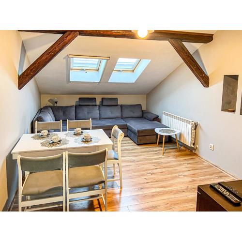 Apartament Komfort dla 4-6 osób, 3 Maja 43