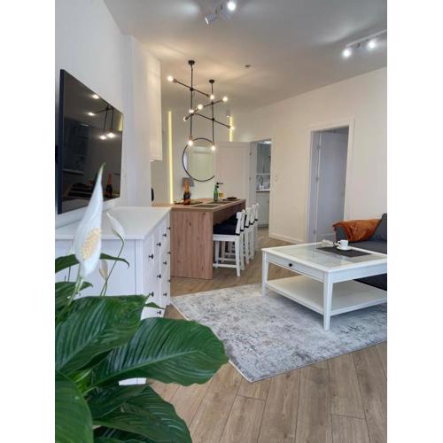 Apartament Komfort Promenada Ełk