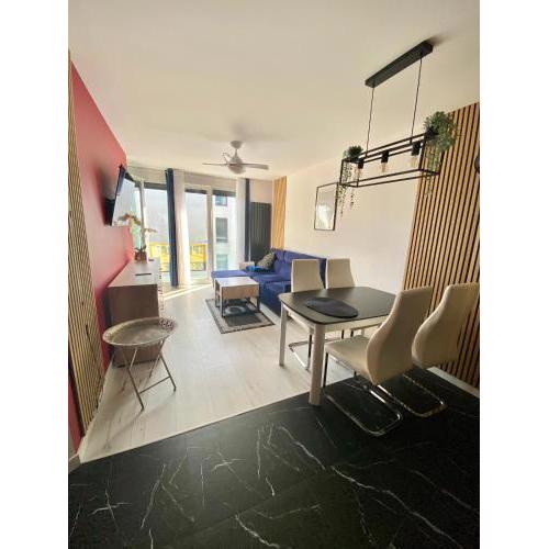 Apartament Komfortowy - Basen - Perłowa Przystań