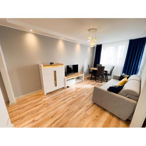 Apartament Komfortowy z Widokiem